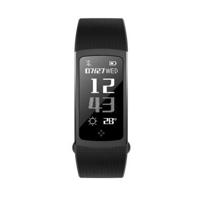 China APP Control Sale 30%  Heart Rate Monitor SPo2 Smart Band for sale