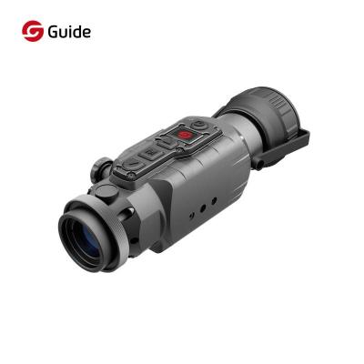 China 2400m Guide TA435 Thermal Imaging Removable Front Attachment Scope for sale