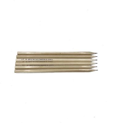 China office & Hexagonal Eco Friendly School Pencil Children School Supplies HB Natural Wooden Pencil Custom for sale