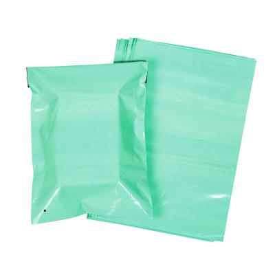 China Puncture Proof/Puncture Line Custom Logo Printing /strong Eco-Friend Tearproof Strength Plastic Package Mailer Envelope Shipping Bag for sale