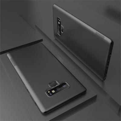 China Protect For Samsung Note 9 Cell Phone Accessories [X-Level] Case For Samsung Galaxy Note 9 Black Smart Phone Cover for sale