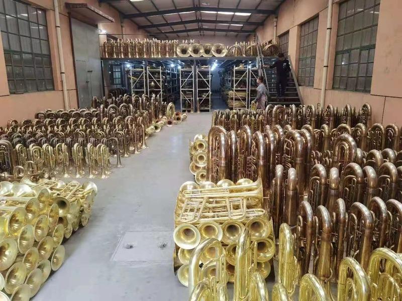 Verified China supplier - Tianjin Yuewei Musical Instrument Co., Ltd.