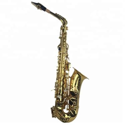 China OEM Designed HOT SELLING Educational Alto Saxophone With Case Professional Rowell Wind Instrument New for sale