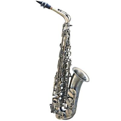 China Educational HOT SALE Antique Plated Brass Sax Made in CHINA Alto Saxophone for sale