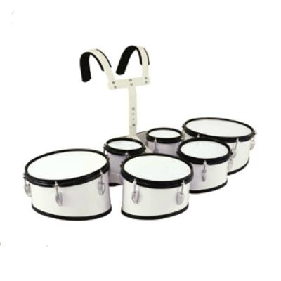 China PVC Marching Drum Percussion Instrument for sale