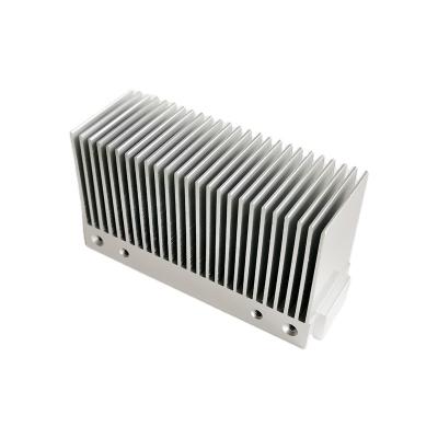 China High Performance Aluminum Aluminum Radiator 80(W)*42.5(H)*27(L)mm for sale