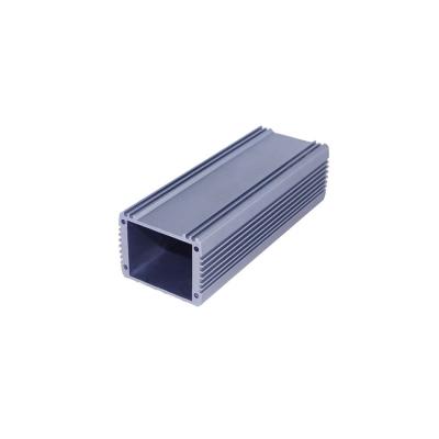 China Aluminum Extrusion Aluminum Box Housing Thermal Shell Cover Aluminum Heatsink for sale