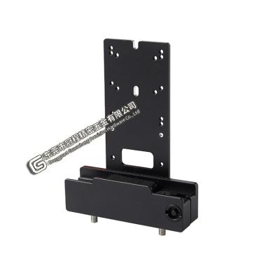 China Aluminum Alloy Custom Computer LCD Screen Bracket for sale