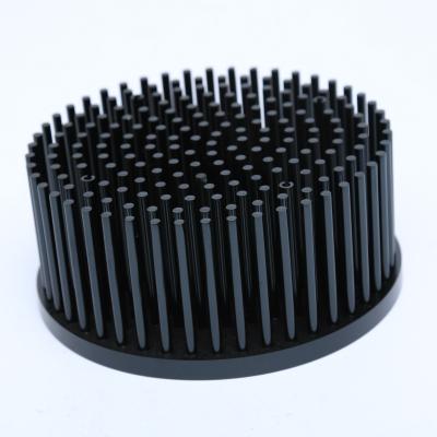 China Custom Aluminum Heatsink 100x250 Aluminum Led Extrusion Lightweight Aluminum Extrusion for sale