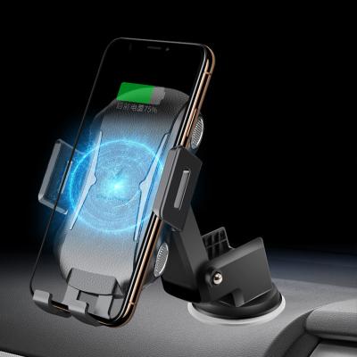 China Wholesale Electric Car Universal Wireless Charger For New 2019 Trending iPhone Product Mobile Phones Qi Wireless Charging for sale