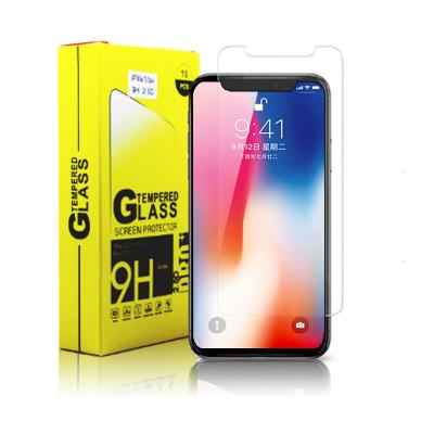 China New Hot-selling Mobile Phone Mobile Phone Outer Screen For iPhone 6/7/8/11 Max /12/13pro Tempered Glass Screen Protector Phone Film for sale