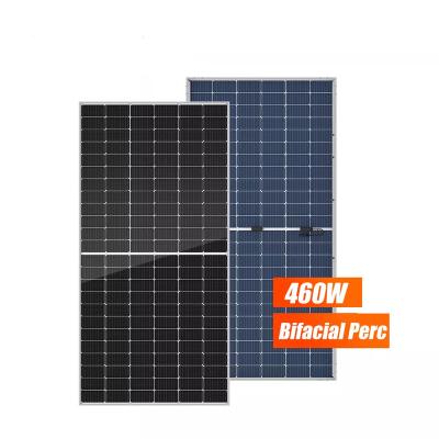 China JA PERC Solar 400 Solar Panel System 450 550 600 700 800 1000 Watt Mono Monocrystalline Solar Panel Solar Module for sale