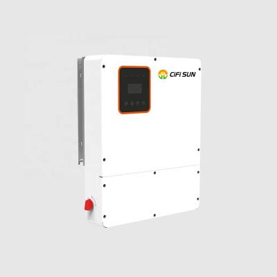 China CiFi Sun 7.6kw 8kw 12kw Solar Power System Inverter Price 120V/240V Split Phase Inverter 8kw Hybrid Solar Inverter For Sale for sale