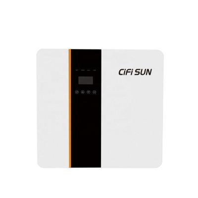 China Hot Selling Wall Hanging MPPT Hybrid Off Grid Inverter 10KW 12KW 15KW Solar Hybrid Solar Inverter Without Battery for sale