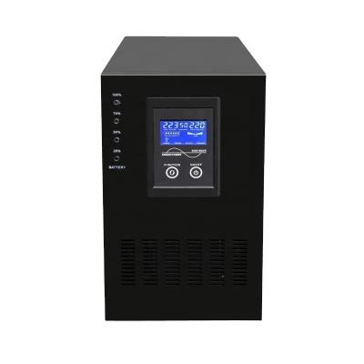 China CiFi Sun Off-grid Inverter Off Grid 700W Low Frequency Hybrid Solar Inverter With MPPT Load Controller For Home 335*210*122(mm) for sale