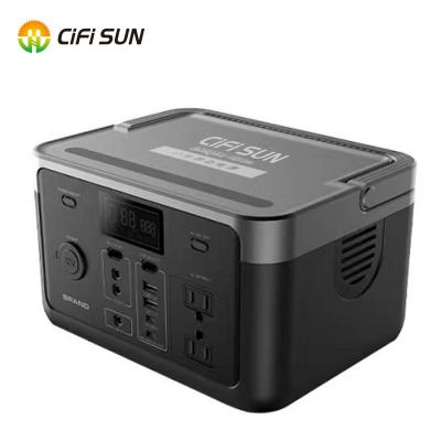 China CP300 300W Home Solar Power Bank Station 320Wh Generator Portable Power Supply for sale