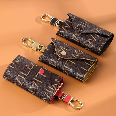 China Fashion Williampolo Small Mini Key Bag Function Key Chain Bags Female Multi Key Chain GM Storage Bag for sale