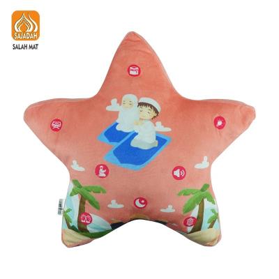 China Newest High Quality Mini Sejadah Elaborately Designed Quran Pillow Holder from PO-STAR 2022 Musical for sale