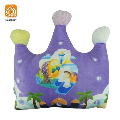 China 2022 Musical Sejadah China Manufacturer Popular Exquisite Quran Player Elaborately Designed Islamic Quran Pillow Kids Toys for sale