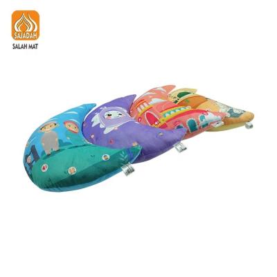 China Play Quran Frequency Children Education Islamic Quran Led Mp3 Player Rest Electronic Quran Player Speaker Pillow for sale