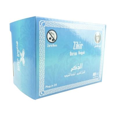 China Portable Game Quran Frequency Kids Zk68 Toys Zikir Plug In Learn Mini Quran Speaker Muslim Islamic Gifts Quran Speaker for sale