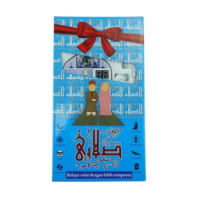 China High Quality Musical Arabic Language Electronic Study Reading Machine Multifunctional Muslim Quran Speaker for sale