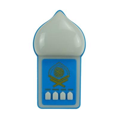 China Newest Quran Frequency Zikir Sajadah Muslim Portable Quran Speaker Gift Play Islamic Electronics mp3 player for sale