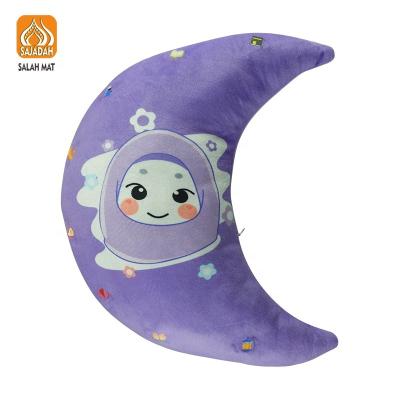 China Newest Digital Educational Quran Pillow Mini Sejadah Excellent Quality Quran Holder from PO-MOON 2022 Nondisposable for sale