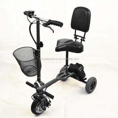 China Wholesale Indoor PU Electric Scooter For Travel for sale