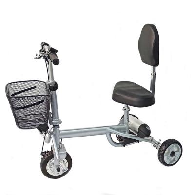 China Hot Unisex Health Care Supplies New Walking Aids For Older 3 Wheel Electric Scooter for sale