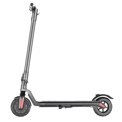 China Powerful LED lightlithium scooter 10ah two wheel unisex electric scooter adults for young people for sale