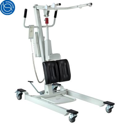 China Homecare disabled crane standing up electric wheelchair patient lift for disabled semiparalysis SQHL-002E for sale