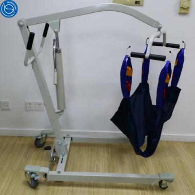 China China manufacturer homecare medical patient transfer lift with clamp SQHL-001M for sale