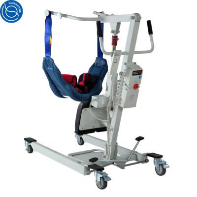 China Electric sit to stand hoist lifting patient lifter with cheap price SQHL-002E for sale