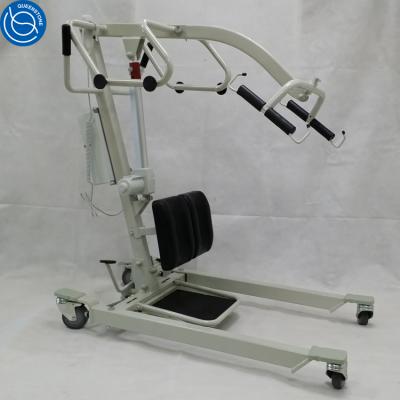 China Hot Selling Rehabilitation Equipment Home Care Hydraulic Electric Patient Lift SQHL-003E for sale