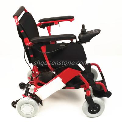 China Wholesale Lightweight Foldable Aluminum Frame 7003-T5 Mobility Power Liner Wheelchair For Disabled for sale