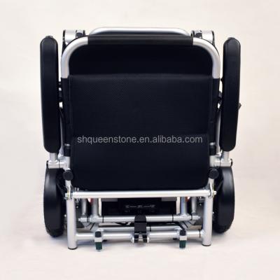 China Elderly Flexible Heavy Duty Electric Lightweight Wheelchair 10inches or 12inches Personal Health Care for sale