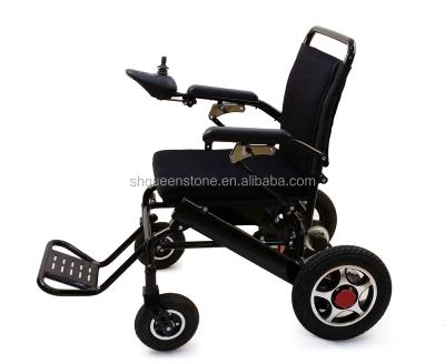 China Phycical Therapy Equipments Disabled Disability Products Comfortable Wheelchair In A Car Electric Wheelchair Joystick 1400x565x930mm for sale