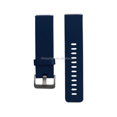 China Colorful hot sale for fitbit flame strap rubber watch band, watch strap for fitbit flame, low price for sale