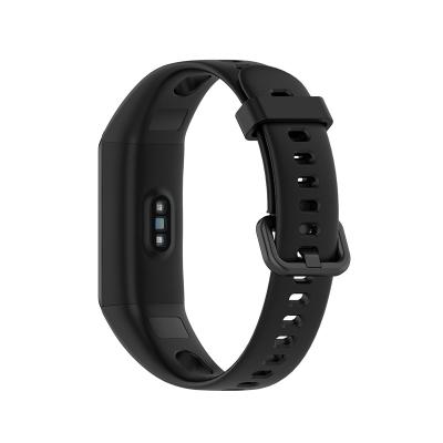 China Classic Design New For Huawei Honor Band 5i Strap Silicone Replacement Watch Band for sale