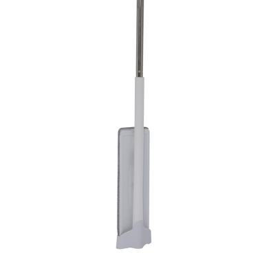 China JASON SUSTAINABLE NEW Single Sided Squeeze Freestanding Flat Floor Cleaning Broom / Hand Self-Cleaning Mop for sale