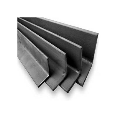 China Hot Carbon Steel Steel Iron Profile A36 Ss400 Zinc Drywall Corner Foundation Sale Angle for sale