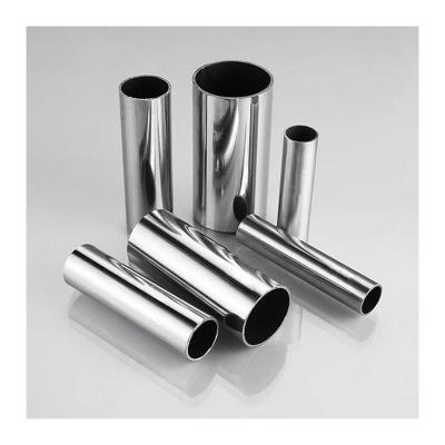 China Premium 8 Inch High Strength Wholesale Tubes 304 Stainless Steel Pipe for sale