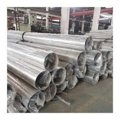 China Chemical Crafted Good Quality 304 Stainless Seamless Steel Pipes for sale