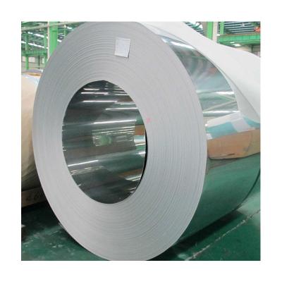 China Construction Good Price Cold Rolled 304 201 Stainless Steel Coil For Construction for sale