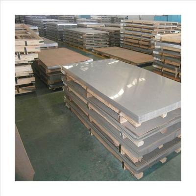 China Bulldozer Manufacturer Wholesale Hot Rolled Rhodium 316 Stainless Steel Plate for sale