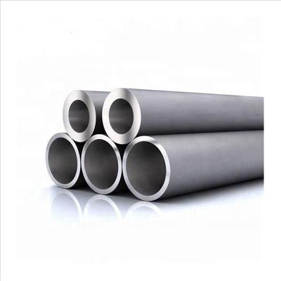 China Chemical Hot Article Stainless Steel Boiler Line Hookah Hose Around Stainless Steel Pipe for sale