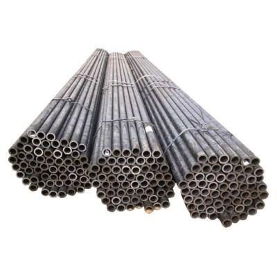 China Liquid Pipe ASTM Q345B ST37 Top Quality Carbon Steel Welded Pipe for sale