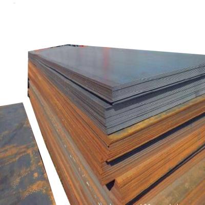 China Ship Plate High Hardness Nm400 Nm450 Nm500 Nm550 Ar400 Ar450 Ar500 Ar550 Wear Resistant Steel Plate for sale