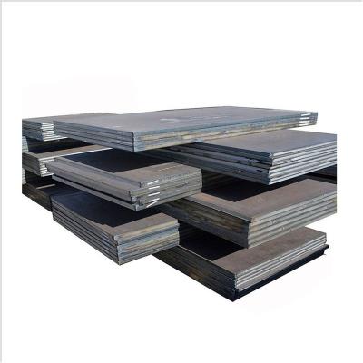 China Car Beam Manufacturer Wholesale Hot Rolled Sheet 3Mm Carbon Steel Plate A572 for sale